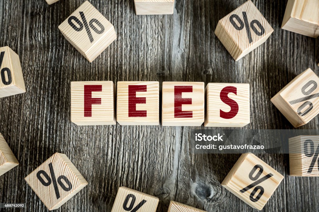 SCHEDULE OF FEES